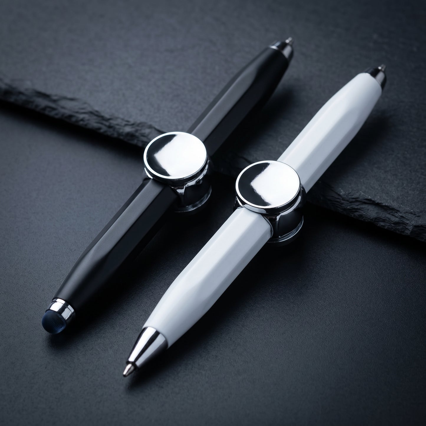 ULTIMATE FOCUS BUNDLE. FOCUS RING, FIDGET PEN, FIDGET STICK