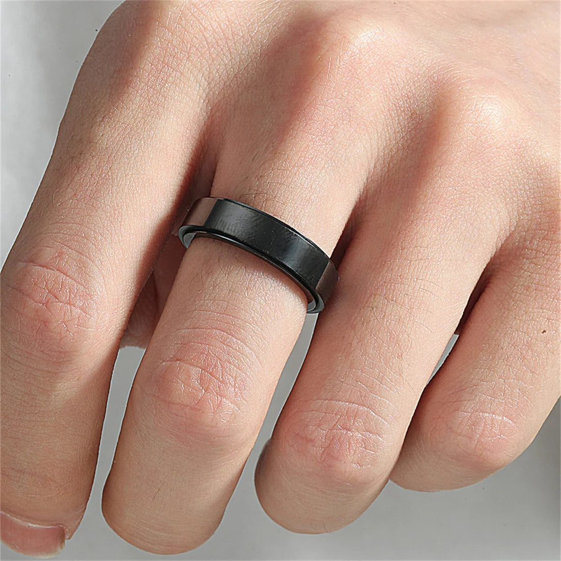 Premium Fidget Focus Ring