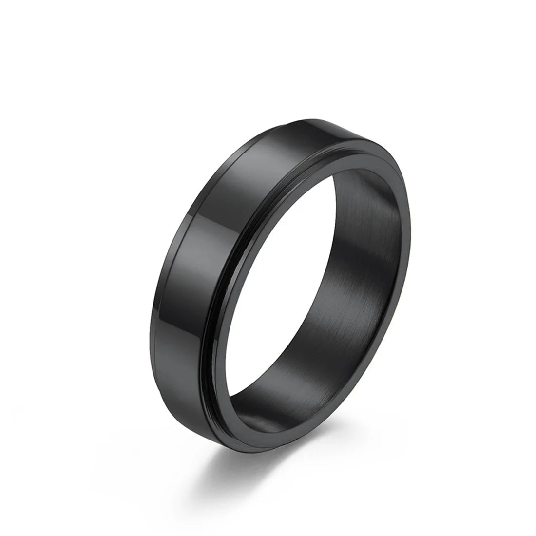 Premium Fidget Focus Ring